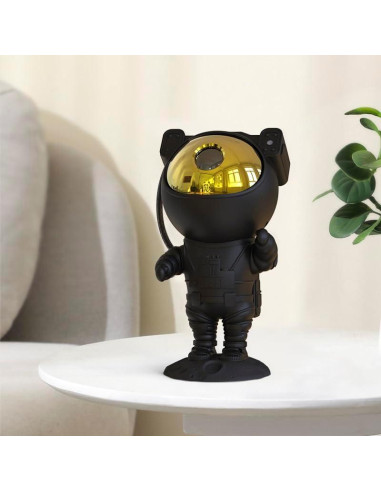 Proyector de Estrellas LEANJU Astronauta con Control Remoto