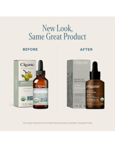 Aceite de Marula Orgánico Cliganic 30 ml - Puro y Natural 2