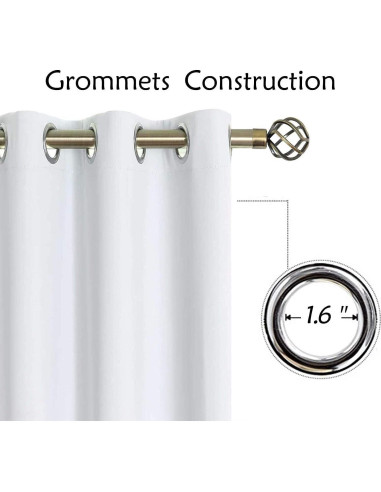 Cortinas Opacas Trelemek 140x160 cm Animales Selva