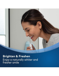 Tabletas Blanqueadoras Menta Fresca Waterpik WT-30 - 30 Unidades 2