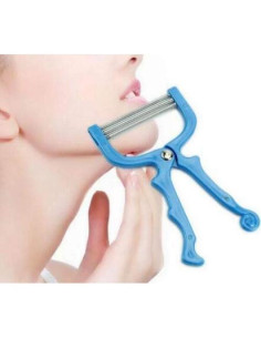 WOIWO Depilador de Hilo Facial 2PCS - Eliminación Vello Rápida 2