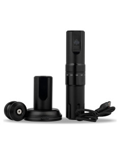 Máquina de Tatuaje Inalámbrica Spades, 2000mAh, 4h Batería