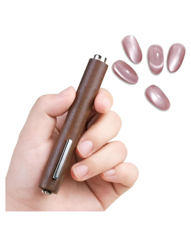 Herramienta Imán para Uñas Ojo de Gato NEASY 3 en 1