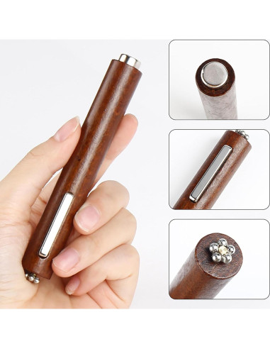 Herramienta Imán para Uñas Ojo de Gato NEASY 3 en 1