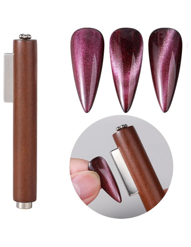 Herramienta Imán para Uñas Ojo de Gato NEASY 3 en 1