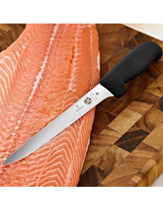 Juego de Cuchillos BBQ Victorinox Fibrox Pro 8 Piezas Negro 2