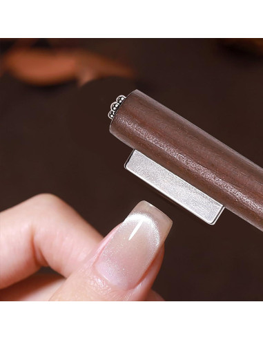 Herramienta Imán para Uñas Ojo de Gato NEASY 3 en 1