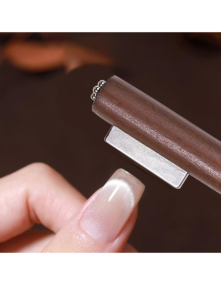 Herramienta Imán para Uñas Ojo de Gato NEASY 3 en 1