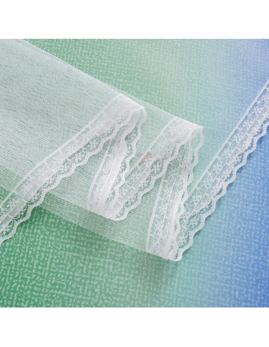 Cortina Opaca XiDi Arcoíris 52x160 cm para Niñas