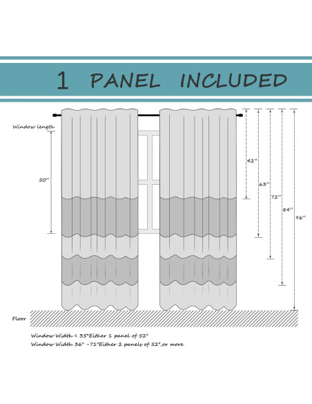 Cortina Opaca Yancorp para Niñas 86x107 cm Rosa Bebé