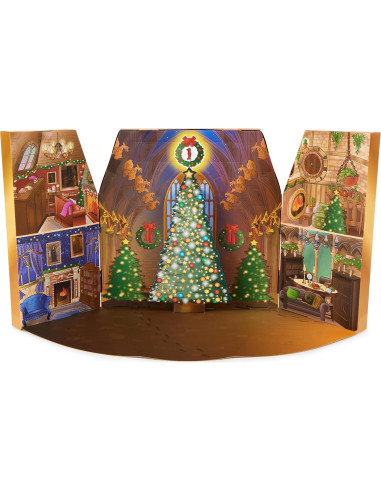 Calendario de Adviento Harry Potter 2023 con 24 Sorpresas