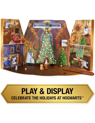 Calendario de Adviento Harry Potter 2023 con 24 Sorpresas