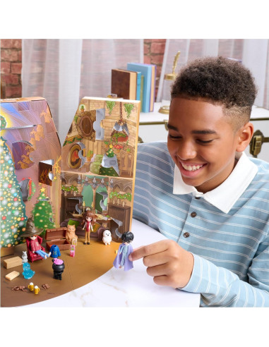 Calendario de Adviento Harry Potter 2023 con 24 Sorpresas