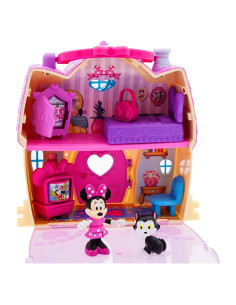 Casa de Juego Interactiva Minnie Mouse - Set 13 Piezas