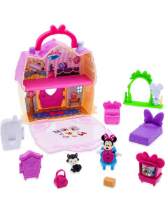 Casa de Juego Interactiva Minnie Mouse - Set 13 Piezas 2