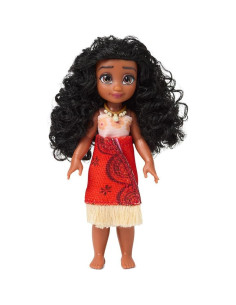 Muñeca Mini Moana Disney 12.7 cm con Accesorios 2
