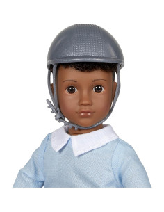 Muñeco Mini Niño y Caballo Landon y Luna - 15,24 cm 2