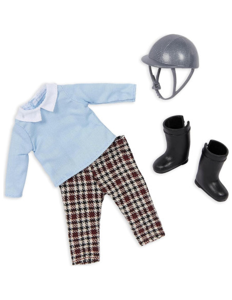 Muñeco Mini Niño y Caballo Landon y Luna - 15,24 cm Muñeco Mini Niño y Caballo Landon y Luna - 15,24 cm