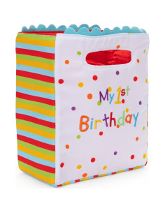 GUND Baby Juego de Peluches Cumpleaños 5 Piezas 20 cm 2