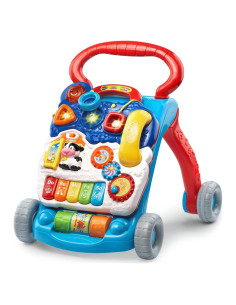 Andador de Aprendizaje VTech Azul 9 meses a 3 años
