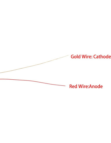 Poste de Luz de Calle LED Evemodel LQS06 10 Pcs Escala N