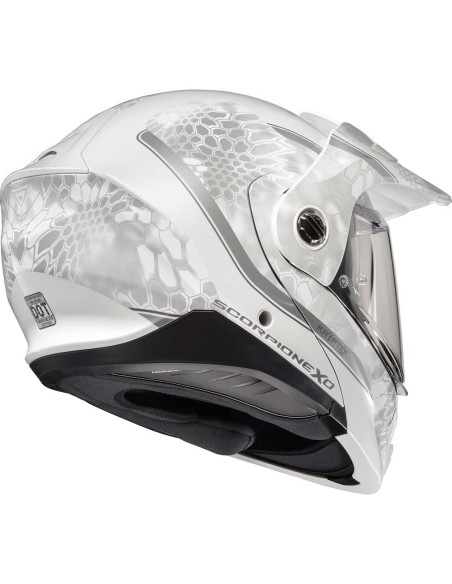 Casco Modular ScorpionEXO AT960 Aventura Grande Kryptek Casco Modular ScorpionEXO AT960 Aventura Grande Kryptek