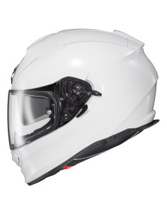 Casco ScorpionEXO Ryzer Cara Completa Sólido Blanco 2X