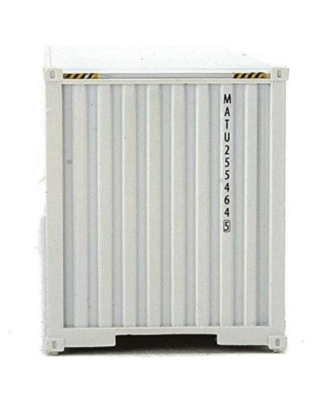 Contenedor 40' Hi Cube Walthers Matson Escala HO