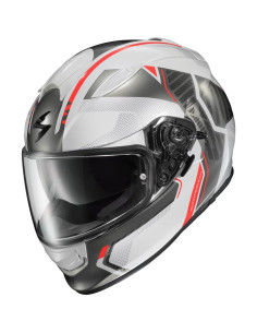 Casco ScorpionEXO Ryzer Completo con Visera Solar - Pequeño 2