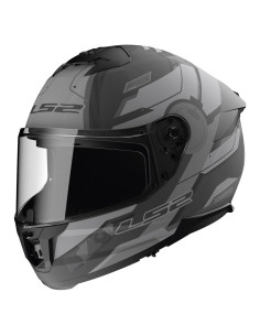 Casco Integral LS2 Stream II para Motocicleta - Extra Grande
