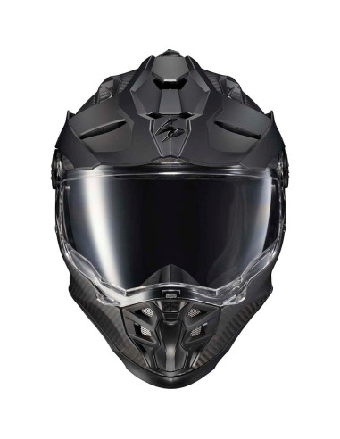 Casco Integral ScorpionEXO XT9000 Fibra Carbono 3XL Negro