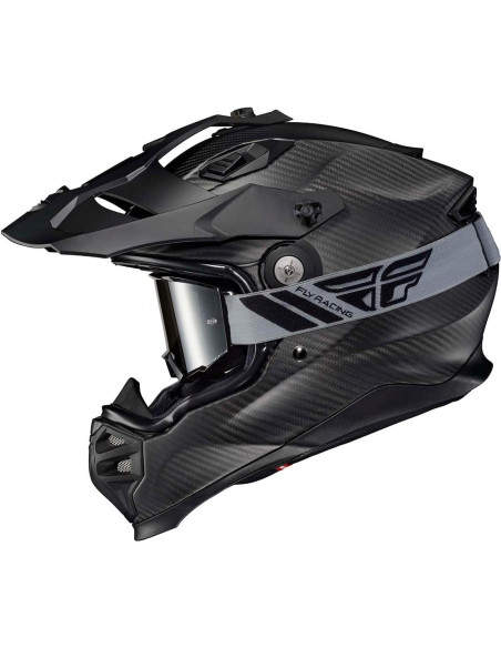 Casco Integral ScorpionEXO XT9000 Fibra Carbono 3XL Negro