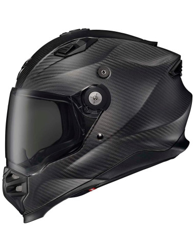 Casco Integral ScorpionEXO XT9000 Fibra Carbono 3XL Negro