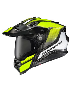 Casco Integral ScorpionEXO XT9000 Carbon Aventura X-Large
