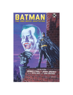 Batman: The 1989 Movie Adaptation