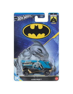 Hot Wheels Batman 85 Años 1:64 Escala Premium 2024