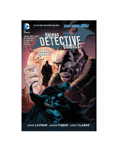 Batman Detective Comics 3: Emperor Penguin