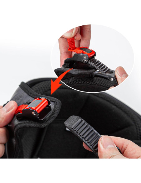 Casco Medio Rostro CARTMAN Calavera Azul Pequeño DOT Casco Medio Rostro CARTMAN Calavera Azul Pequeño DOT