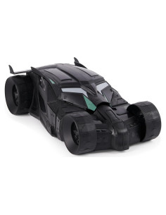 Batmóvil de Juguete 30 cm Spin Master - Coche Batman Coleccionable
