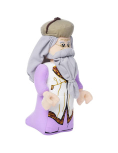 Muñeco de Peluche Albus Dumbledore LEGO 35.6 cm Manhattan Toy 2