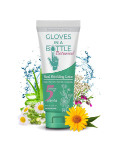 Loción Protectora para Manos Guantes En Una Botella 100 ml