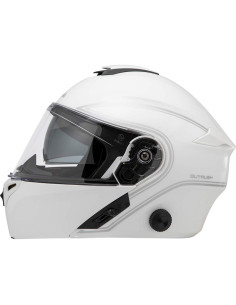 Casco Modular Sena Outrush Blanco Brillante Mediano 2