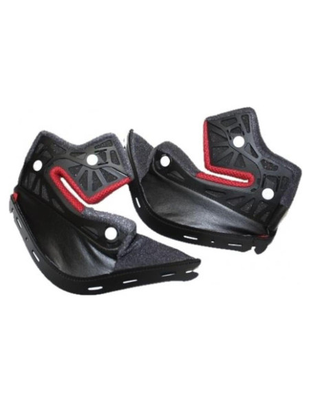 Almohadillas de Mejilla Shoei RF-SR 31mm Reemplazo