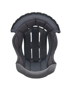 Almohadilla Central Shoei Neotec 3 9mm 5mm 13mm