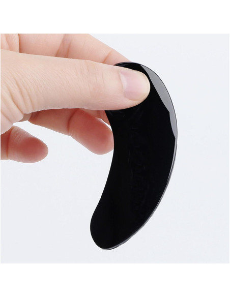 Parche de colágeno ROUSE con cafeína - 20 pares para ojeras Parche de colágeno ROUSE con cafeína - 20 pares para ojeras