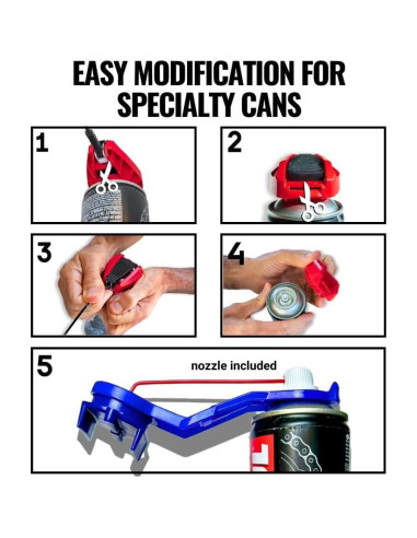 Aceite para Cadena Oinker 520 y 420 - Lubricante Eficiente
