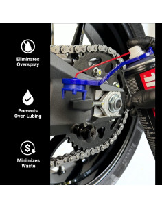 Aceite para Cadena Oinker 520 y 420 - Lubricante Eficiente 2