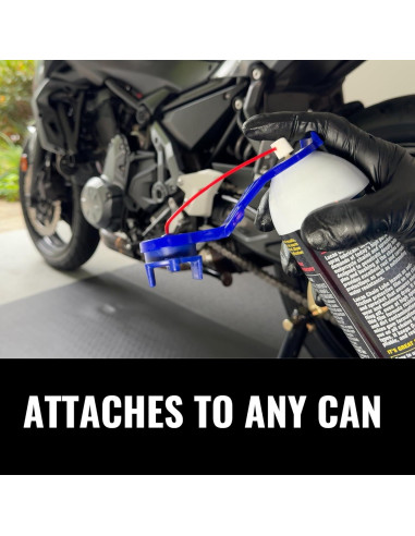 Aceite para Cadena Oinker 520 y 420 - Lubricante Eficiente