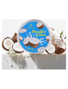 Crema Nutritiva Fría BPrettier para Manos y Pies - Coco
