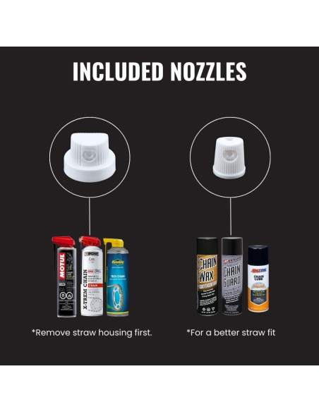 Aceite para Cadena Oinker 520 y 420 - Lubricante Eficiente